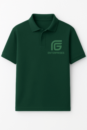 Premium Custom Made Polo Shirt