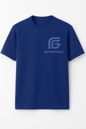 High-Quality Custom Made T-Shirt