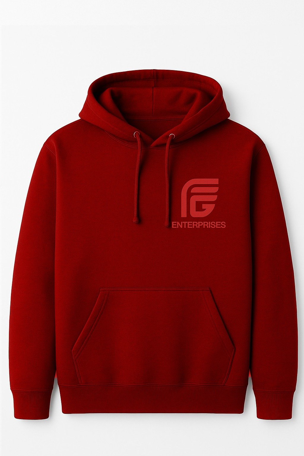 Premium Custom Made Hoodie - Image 2