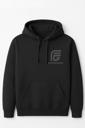 Premium Custom Made Hoodie